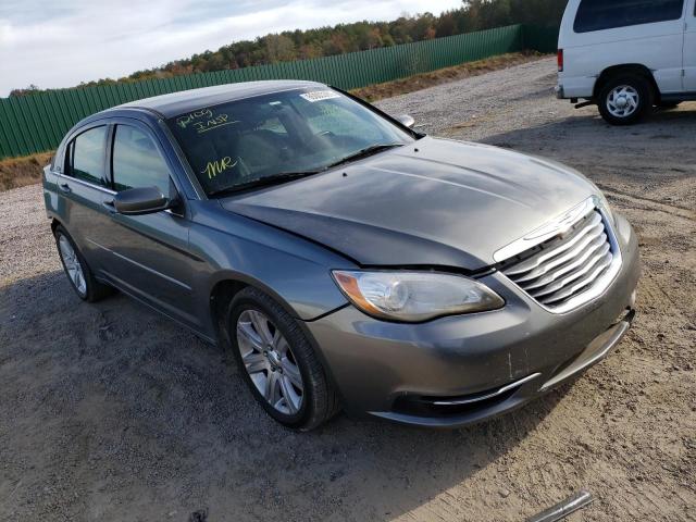 CHRYSLER 200 TOURIN 2013 1c3ccbbb7dn655994