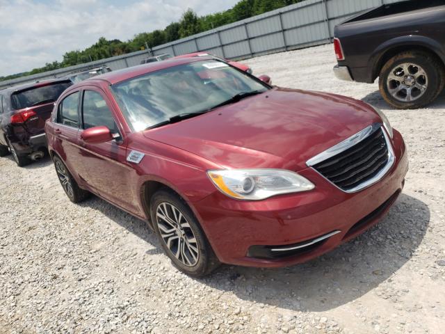 CHRYSLER 200 2013 1c3ccbbb7dn656840