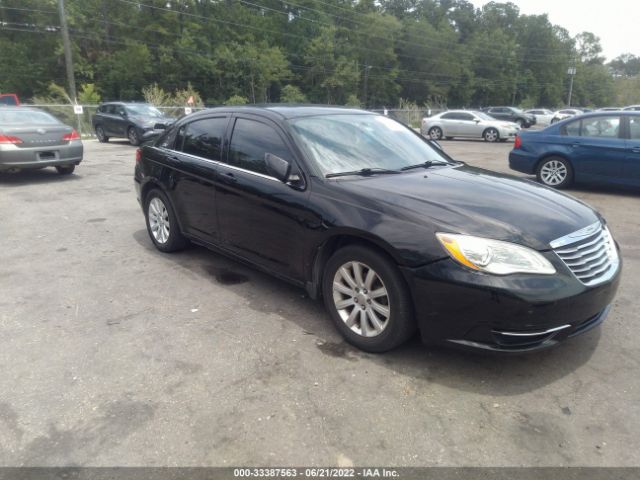 CHRYSLER 200 2013 1c3ccbbb7dn657387