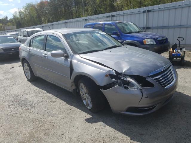 CHRYSLER 200 TOURIN 2013 1c3ccbbb7dn659155