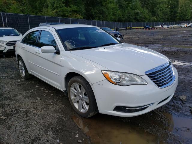 CHRYSLER 200 TOURIN 2013 1c3ccbbb7dn666350