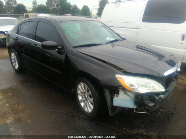 CHRYSLER 200 2013 1c3ccbbb7dn666364