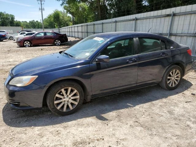 CHRYSLER 200 TOURIN 2013 1c3ccbbb7dn669006