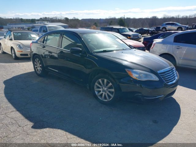 CHRYSLER 200 2013 1c3ccbbb7dn672360