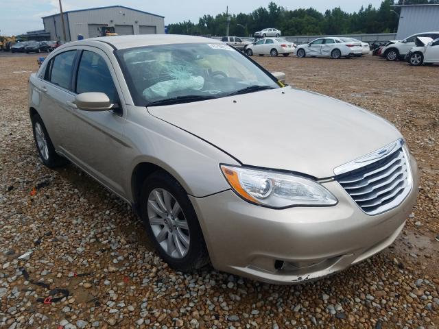 CHRYSLER 200 TOURIN 2013 1c3ccbbb7dn672939