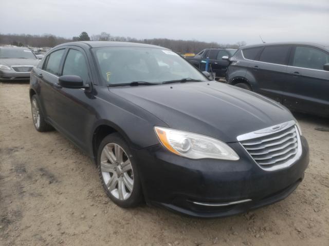 CHRYSLER 200 TOURIN 2013 1c3ccbbb7dn676540