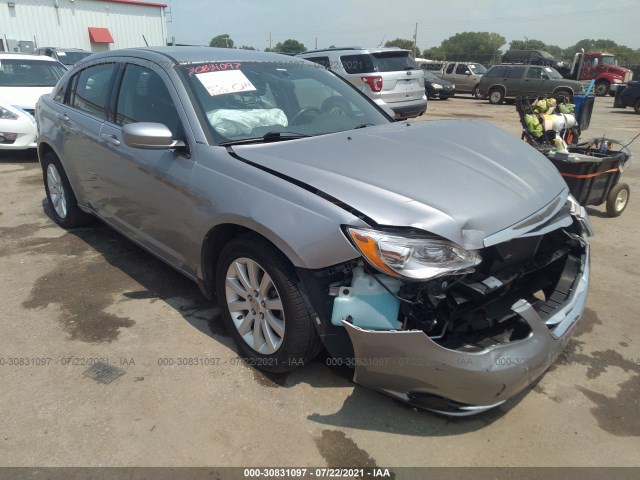 CHRYSLER 200 2013 1c3ccbbb7dn683763