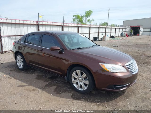 CHRYSLER 200 2013 1c3ccbbb7dn684993