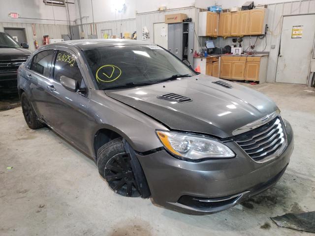 CHRYSLER 200 TOURIN 2013 1c3ccbbb7dn690132