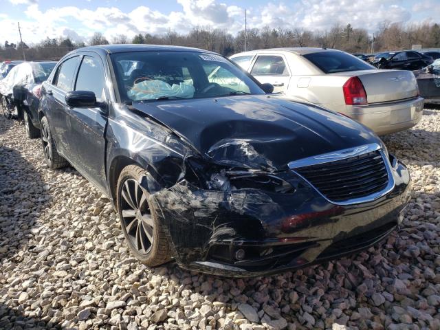 CHRYSLER 200 TOURIN 2013 1c3ccbbb7dn692480