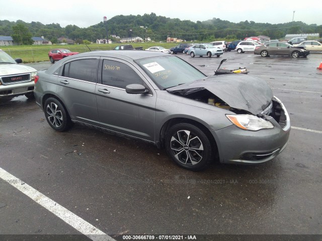 CHRYSLER 200 2013 1c3ccbbb7dn693807