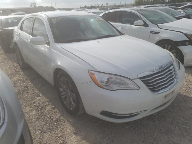 CHRYSLER 200 TOURIN 2013 1c3ccbbb7dn694021