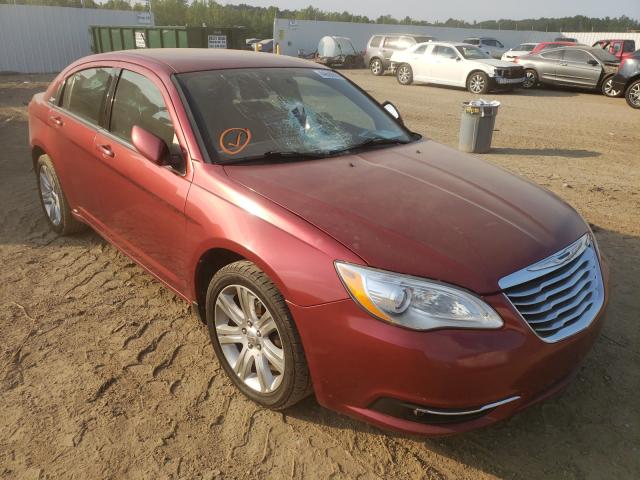 CHRYSLER 200 TOURIN 2013 1c3ccbbb7dn694083