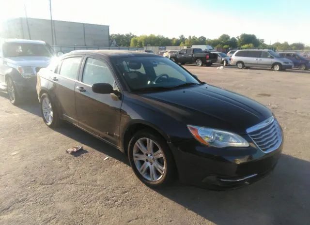 CHRYSLER NULL 2013 1c3ccbbb7dn694648