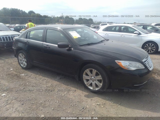 CHRYSLER 200 2013 1c3ccbbb7dn694651