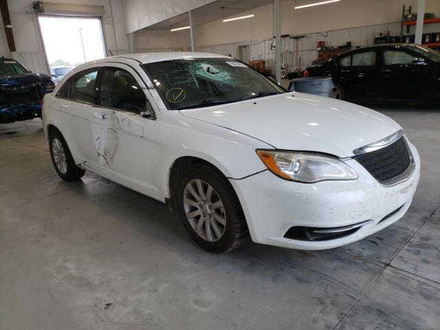 CHRYSLER 200 TOURIN 2013 1c3ccbbb7dn694942