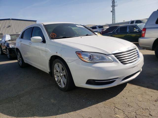 CHRYSLER 200 TOURIN 2013 1c3ccbbb7dn695508