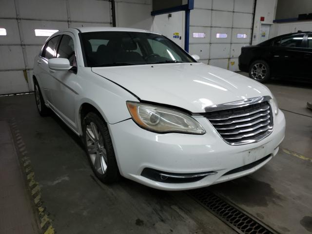 CHRYSLER 200 TOURIN 2013 1c3ccbbb7dn695511