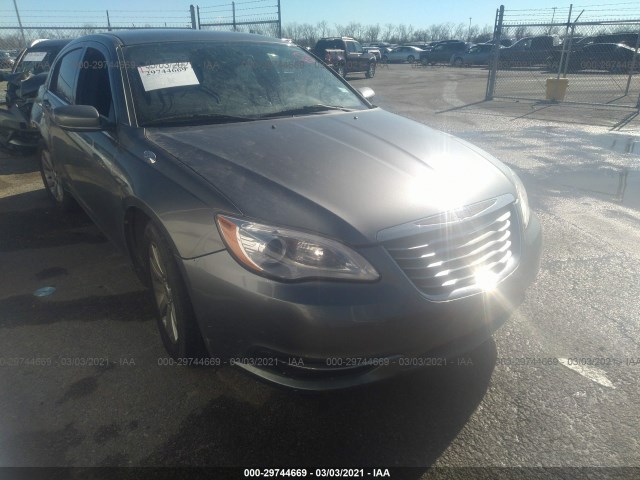 CHRYSLER 200 2013 1c3ccbbb7dn695606