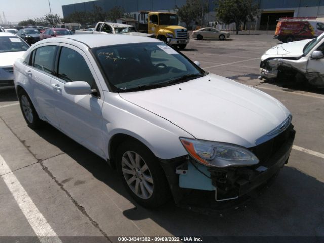 CHRYSLER 200 2013 1c3ccbbb7dn696285