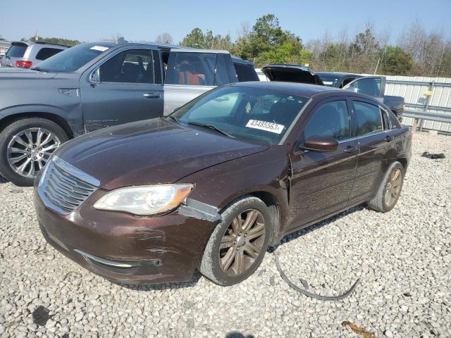 CHRYSLER 200 TOURIN 2013 1c3ccbbb7dn697761