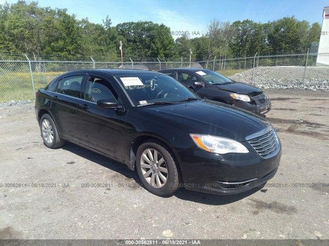 CHRYSLER 200 2013 1c3ccbbb7dn699087