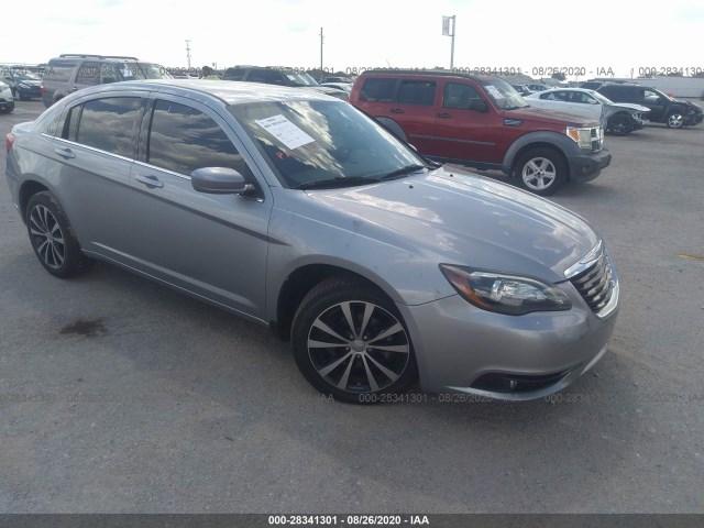 CHRYSLER 200 2013 1c3ccbbb7dn699655