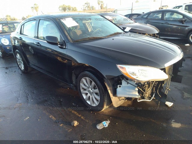 CHRYSLER 200 2013 1c3ccbbb7dn699932