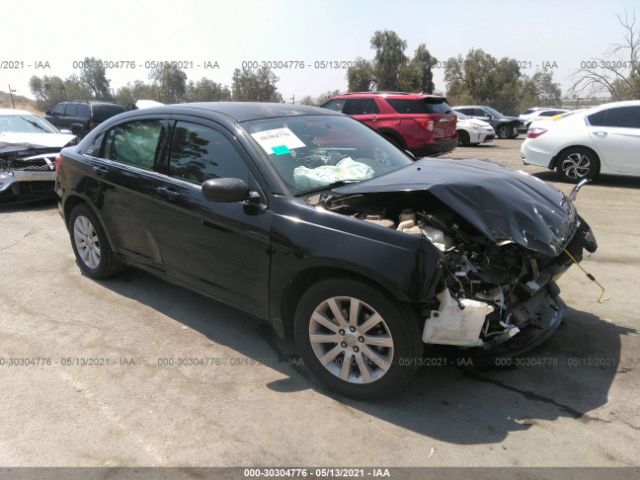 CHRYSLER 200 2013 1c3ccbbb7dn701145