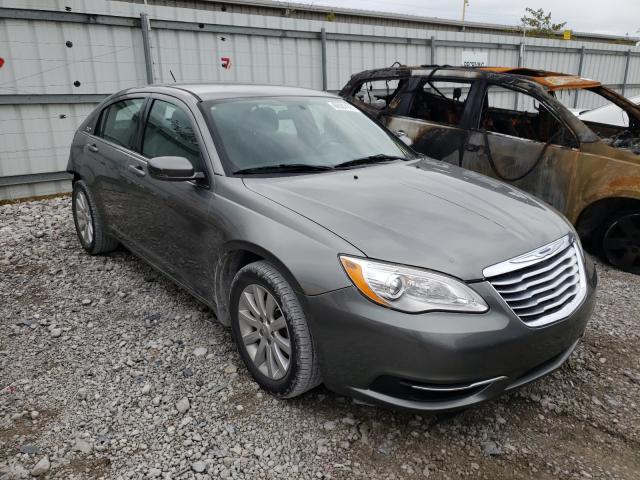 CHRYSLER 200 TOURIN 2013 1c3ccbbb7dn701193