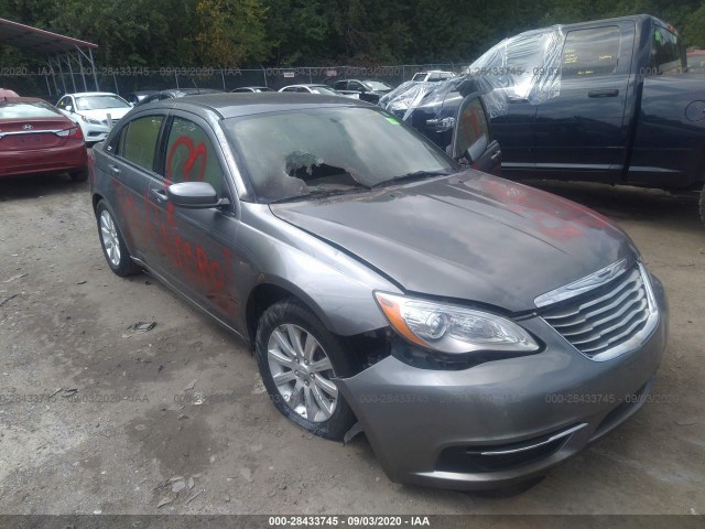 CHRYSLER 200 2013 1c3ccbbb7dn702344