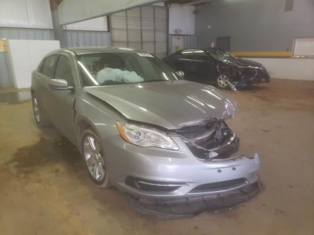 CHRYSLER 200 TOURIN 2013 1c3ccbbb7dn705485