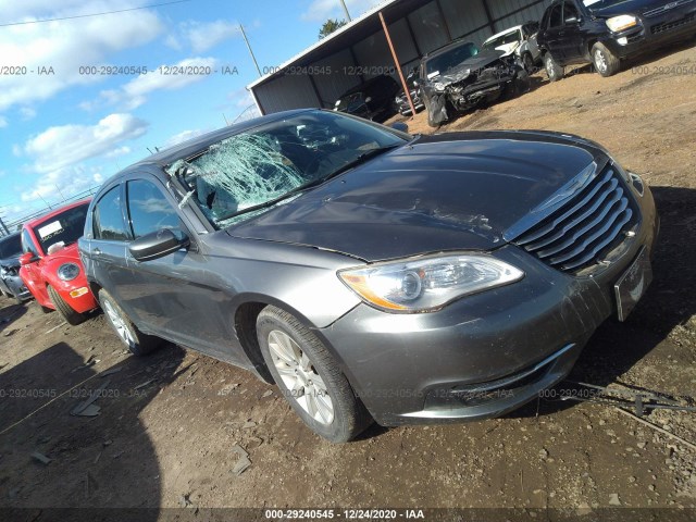 CHRYSLER 200 2013 1c3ccbbb7dn706023