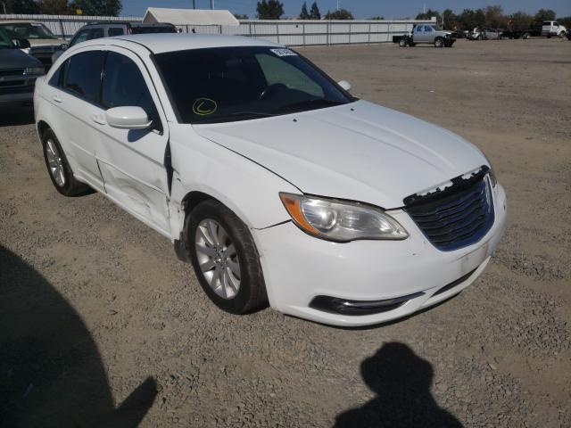 CHRYSLER 200 2013 1c3ccbbb7dn713893