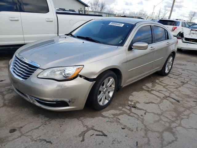 CHRYSLER 200 2013 1c3ccbbb7dn714123