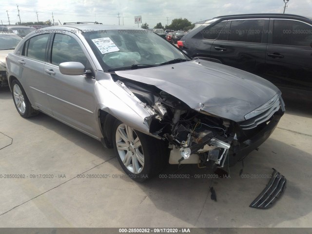 CHRYSLER 200 2013 1c3ccbbb7dn714137