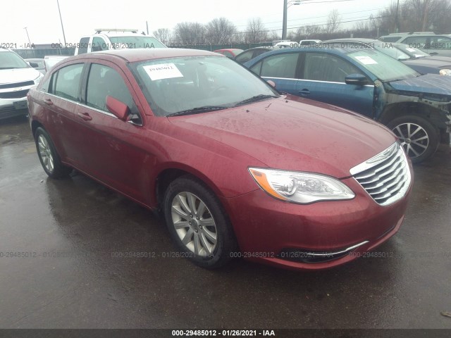 CHRYSLER 200 2013 1c3ccbbb7dn723680