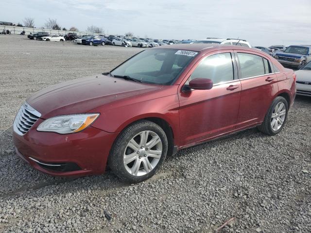 CHRYSLER 200 2013 1c3ccbbb7dn724327