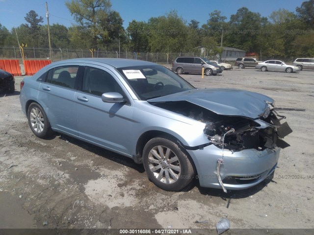 CHRYSLER 200 2013 1c3ccbbb7dn727194