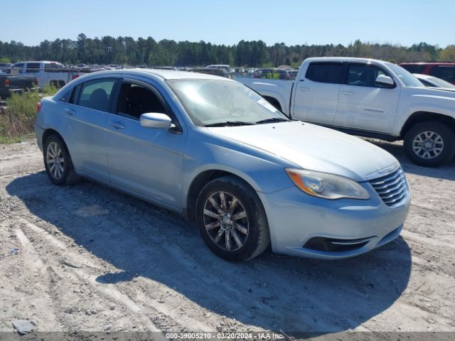 CHRYSLER 200 2013 1c3ccbbb7dn728958