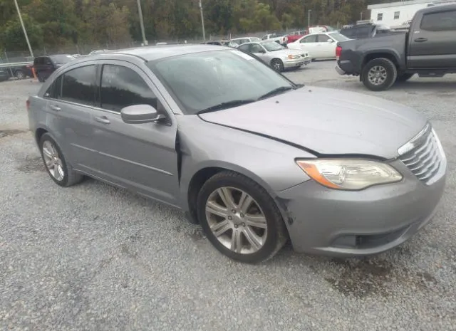 CHRYSLER 200 2013 1c3ccbbb7dn732458