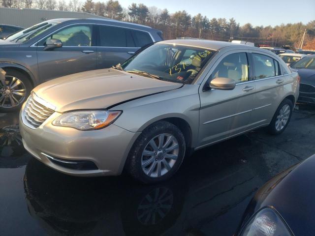 CHRYSLER 200 TOURIN 2013 1c3ccbbb7dn732752