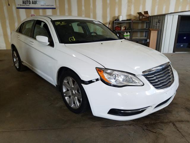 CHRYSLER 200 TOURIN 2013 1c3ccbbb7dn734274