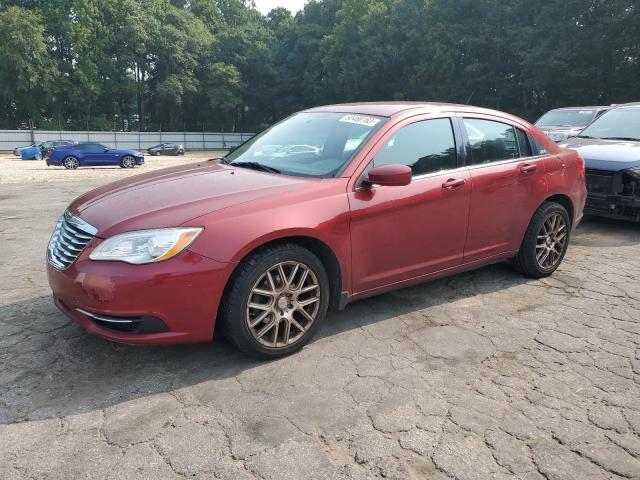 CHRYSLER 200 TOURIN 2013 1c3ccbbb7dn734825