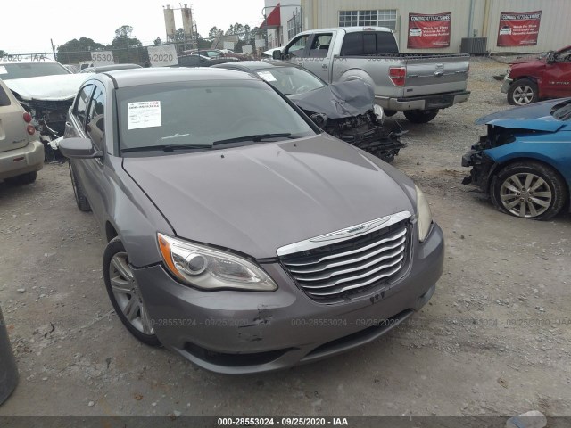 CHRYSLER 200 2013 1c3ccbbb7dn734890