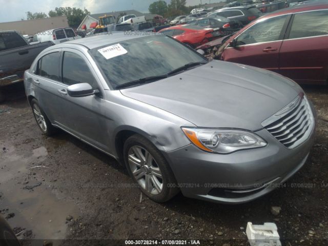 CHRYSLER 200 2013 1c3ccbbb7dn735943