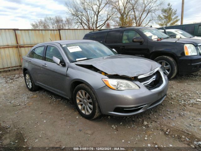 CHRYSLER 200 2013 1c3ccbbb7dn736459