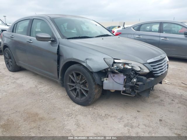 CHRYSLER 200 2013 1c3ccbbb7dn738583