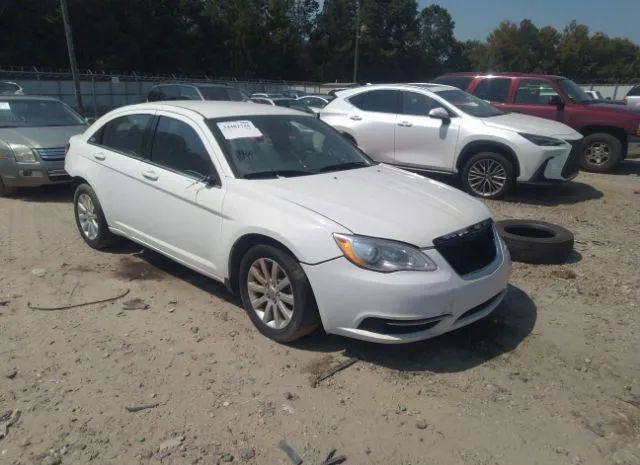 CHRYSLER 200 2013 1c3ccbbb7dn739264