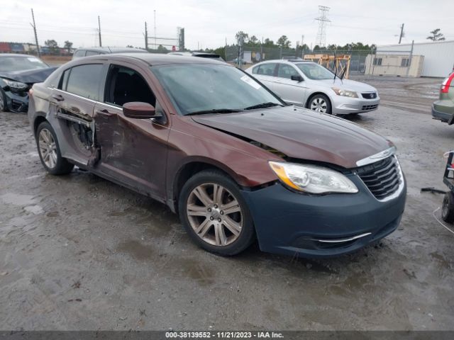 CHRYSLER 200 2013 1c3ccbbb7dn743279